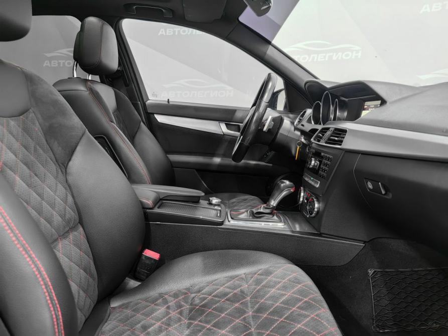 Mercedes-Benz C-Класс III (W204) Рестайлинг Новосибирск  - изображение 15