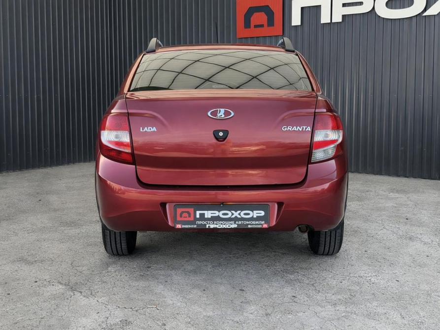Lada (ВАЗ) Granta I Пермь  - изображение 25