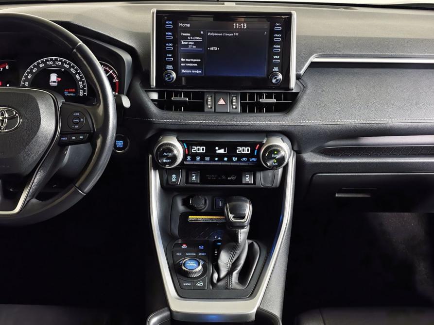 Toyota RAV4 V (XA50) Москва  - изображение 15