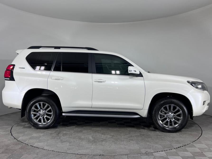 Toyota Land Cruiser Prado 150 Series Рестайлинг 2 Ростов-на-Дону  - изображение 4