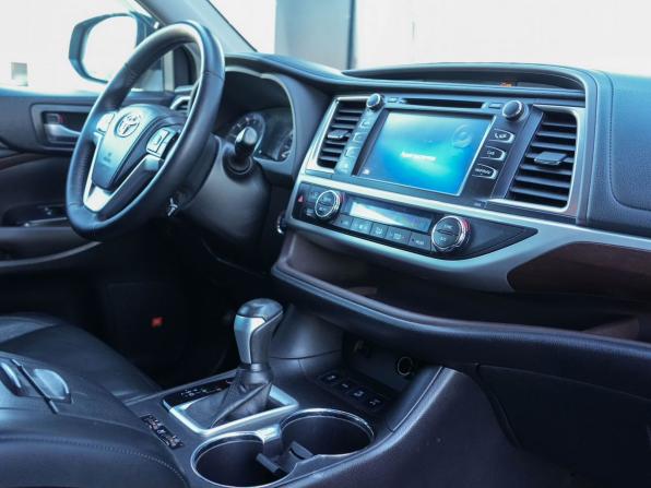 Toyota Highlander III (XU50) с пробегом 2014 года, цена 2 890 000 рублей, 189746 км, внедорожник, Автокод Объявления