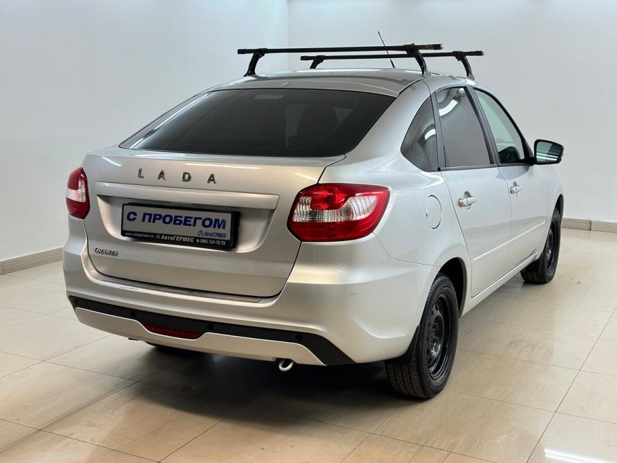 Lada (ВАЗ) Granta I Рестайлинг Москва  - изображение 4