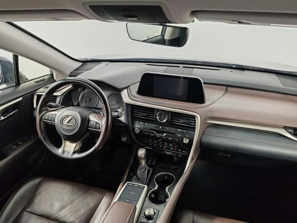 Lexus RX IV Рестайлинг с пробегом 2020 года, цена 3 250 000 рублей, 273693 км, внедорожник, Автокод Объявления