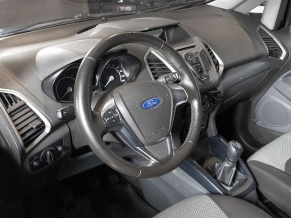 Ford EcoSport II с пробегом 2016 года, цена 1 071 000 рублей, 151273 км, внедорожник, Автокод Объявления