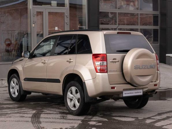 Suzuki Grand Vitara II Рестайлинг с пробегом 2010 года, цена 970 000 рублей, 194045 км, внедорожник, Автокод Объявления