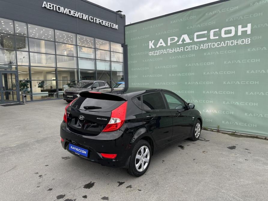 Hyundai Solaris I Екатеринбург  - изображение 2