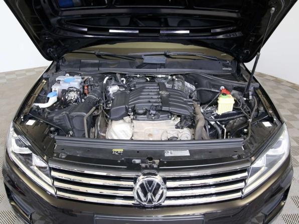Volkswagen Touareg II Рестайлинг с пробегом 2018 года, цена 3 500 000 рублей, 123709 км, внедорожник, Автокод Объявления