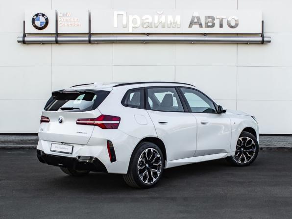 BMW X3 IV (G45/G48) с пробегом 2025 года, цена 8 690 000 рублей, 504 км, внедорожник, Автокод Объявления