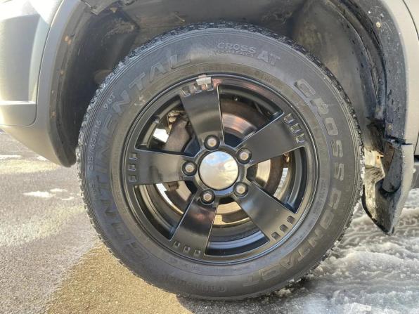 Chevrolet Niva I Рестайлинг с пробегом 2015 года, цена 670 000 рублей, 120000 км, внедорожник, Автокод Объявления