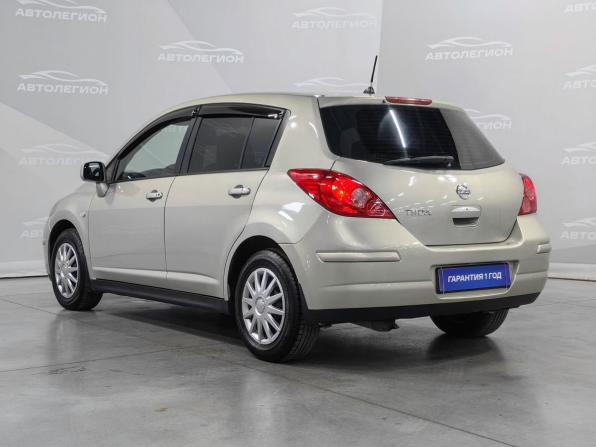 Nissan Tiida I с пробегом 2007 года, цена 690 000 рублей, 243700 км, хэтчбек, Автокод Объявления