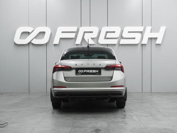 Skoda Rapid II с пробегом 2021 года, цена 1 814 000 рублей, 146247 км, лифтбек, Автокод Объявления