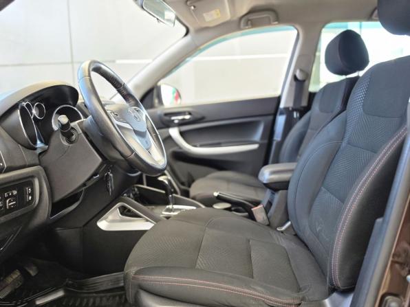 Changan CS35 с пробегом 2017 года, цена 699 000 рублей, 152431 км, внедорожник, Автокод Объявления