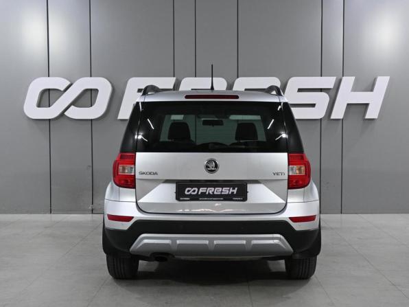 Skoda Yeti I Рестайлинг с пробегом 2014 года, цена 959 000 рублей, 174428 км, внедорожник, Автокод Объявления