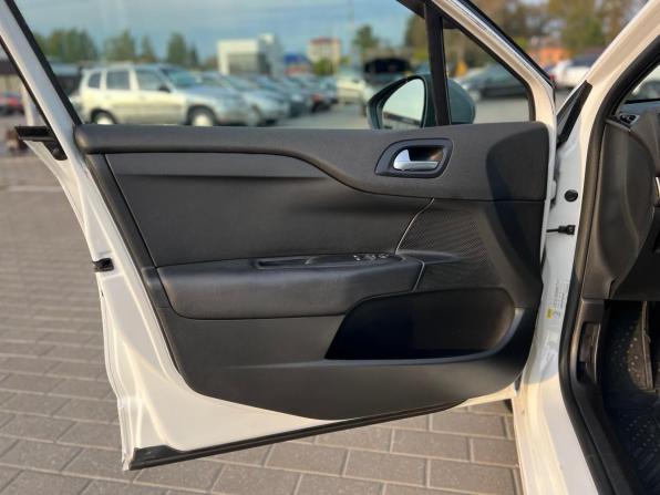 Citroen C4 II с пробегом 2014 года, цена 599 000 рублей, 124000 км, седан, Автокод Объявления