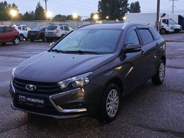 Lada (ВАЗ) Vesta I с пробегом 2021 года, цена 980 000 рублей, 167200 км, универсал, Автокод Объявления