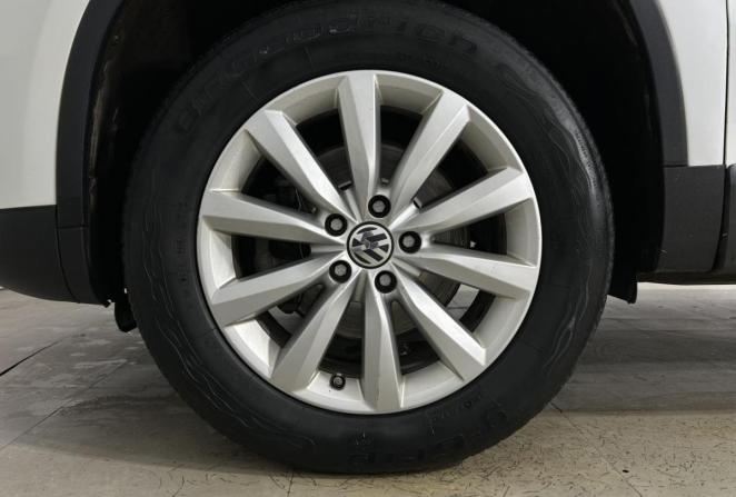 Volkswagen Tiguan I Рестайлинг с пробегом 2016 года, цена 1 780 000 рублей, 185569 км, внедорожник, Автокод Объявления