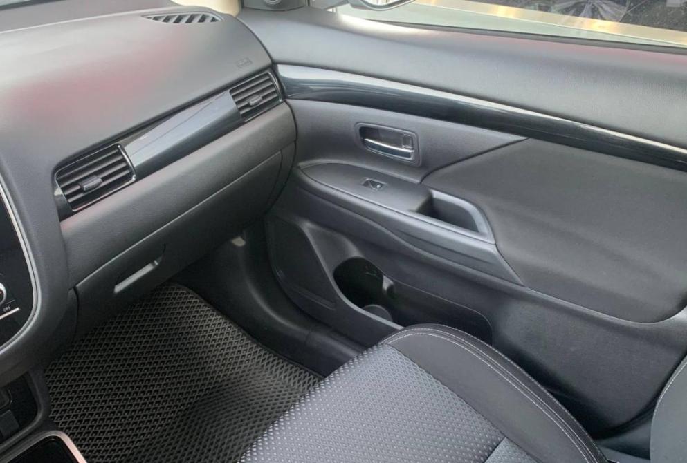 Mitsubishi Outlander III Рестайлинг 3 Красноярск  - изображение 22