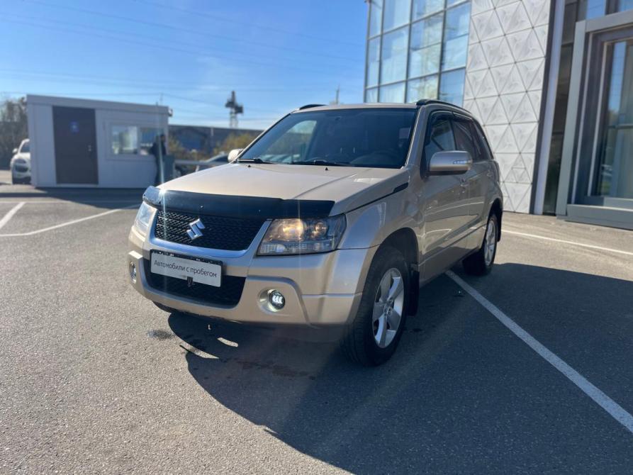Suzuki Grand Vitara II Томск  - изображение 4