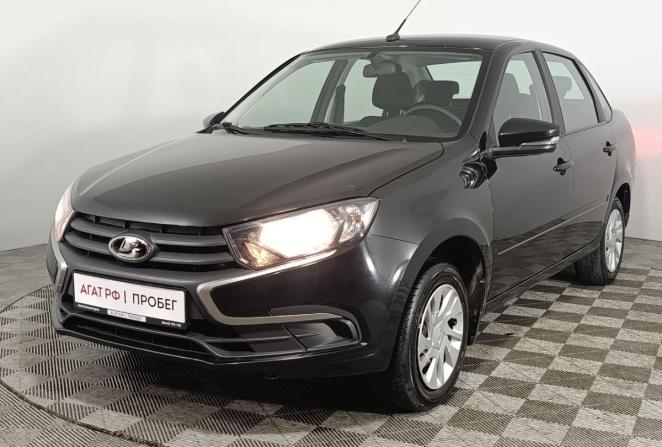 Lada (ВАЗ) Granta I Рестайлинг с пробегом 2023 года, цена 860 000 рублей, 70743 км, лифтбек, Автокод Объявления