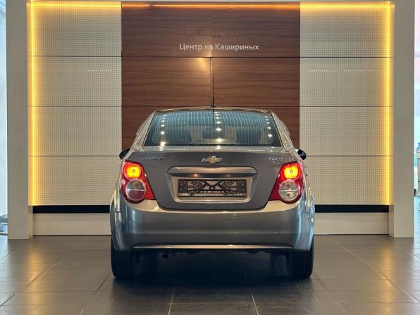 Chevrolet Aveo II с пробегом 2012 года, цена 649 000 рублей, 164000 км, седан, Автокод Объявления