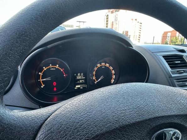 Lada (ВАЗ) Granta I Рестайлинг с пробегом 2024 года, цена 792 000 рублей, 50691 км, лифтбек, Автокод Объявления