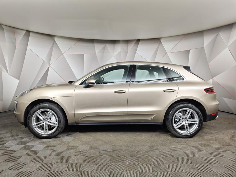 Porsche Macan I Москва  - изображение 5