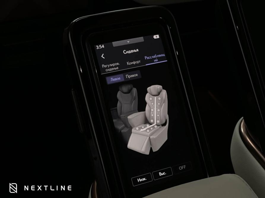 Lexus LM II Самара  - изображение 29
