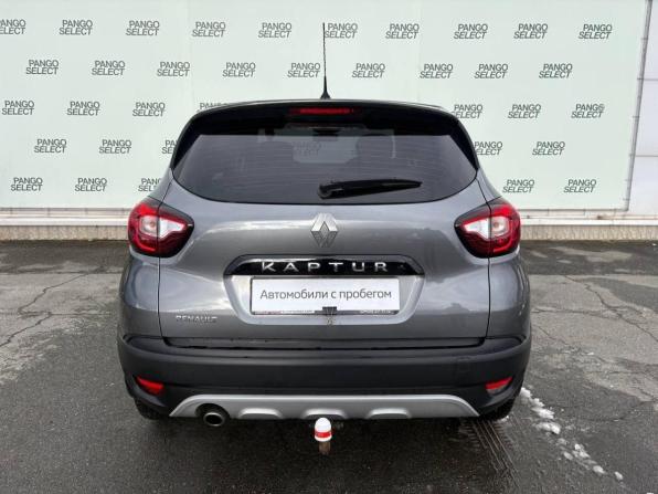 Renault Kaptur I с пробегом 2019 года, цена 1 450 000 рублей, 85000 км, внедорожник, Автокод Объявления