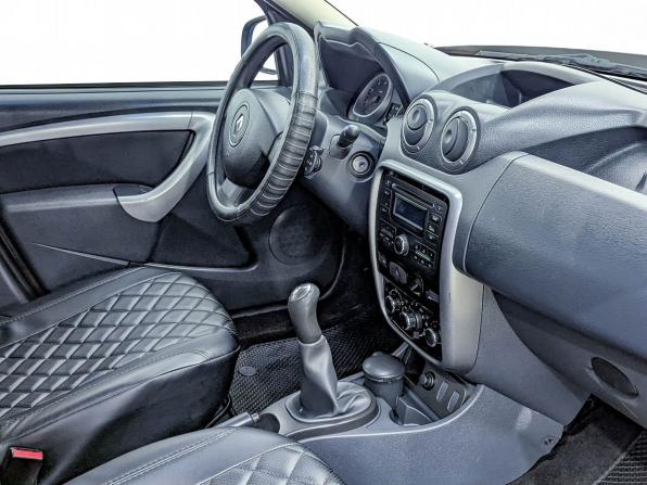 Renault Duster I с пробегом 2013 года, цена 839 000 рублей, 106991 км, внедорожник, Автокод Объявления