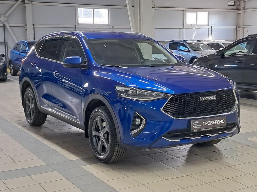 Haval F7 I Набережные Челны  - изображение 3
