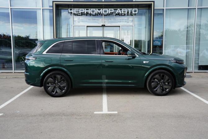 Li Auto (Lixiang) L7 I с пробегом 2023 года, цена 5 350 000 рублей, 93000 км, внедорожник, Автокод Объявления