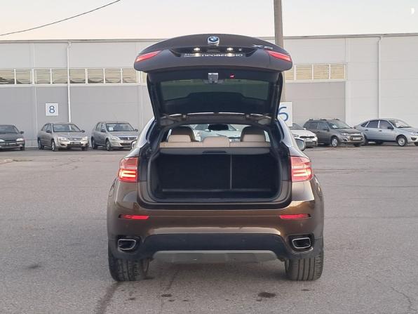 BMW X6 I (E71) Рестайлинг с пробегом 2012 года, цена 2 180 000 рублей, 264260 км, внедорожник, Автокод Объявления