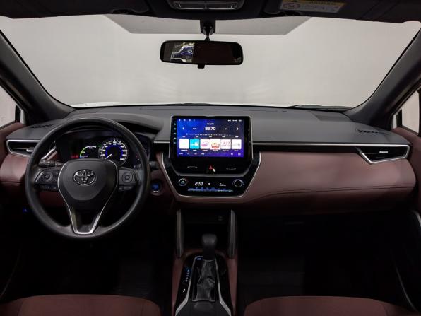 Toyota Corolla Cross I с пробегом 2022 года, цена 2 650 000 рублей, 14920 км, внедорожник, Автокод Объявления