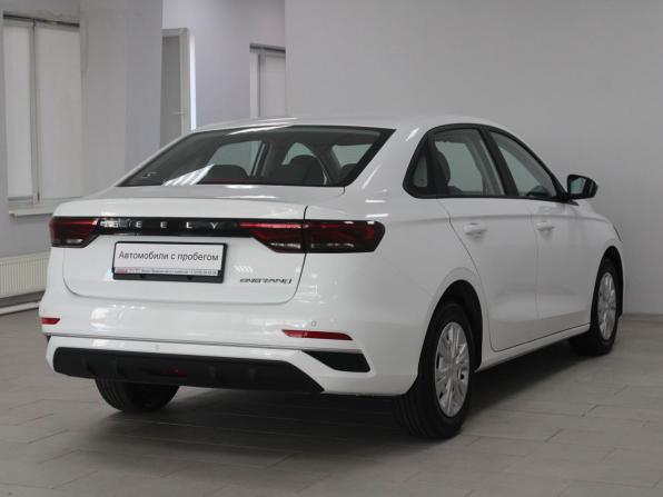 Geely Emgrand II с пробегом 2024 года, цена 1 699 900 рублей, 23964 км, седан, Автокод Объявления