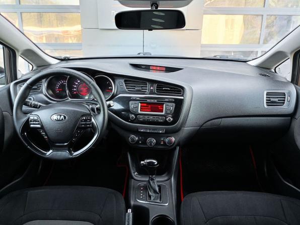 Kia Ceed II с пробегом 2013 года, цена 849 000 рублей, 233032 км, универсал, Автокод Объявления