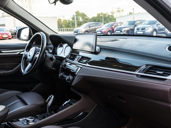 BMW X1 II (F48) Рестайлинг с пробегом 2021 года, цена 3 550 000 рублей, 51571 км, внедорожник, Автокод Объявления