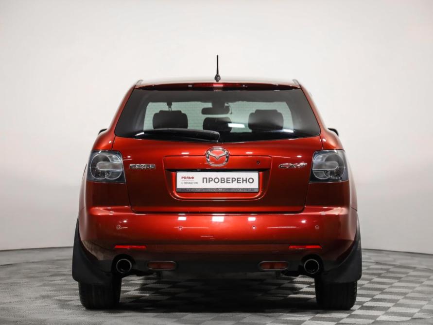 Mazda CX-7 I Санкт-Петербург  - изображение 6