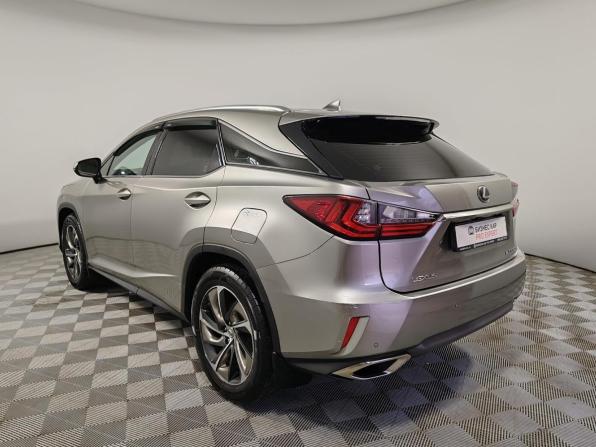 Lexus RX IV с пробегом 2017 года, цена 3 499 000 рублей, 130010 км, внедорожник, Автокод Объявления