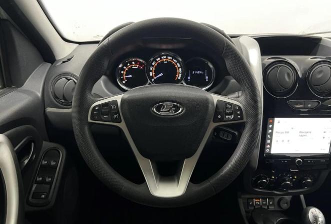 Lada (ВАЗ) Largus I Рестайлинг с пробегом 2024 года, цена 1 420 000 рублей, 31484 км, универсал, Автокод Объявления