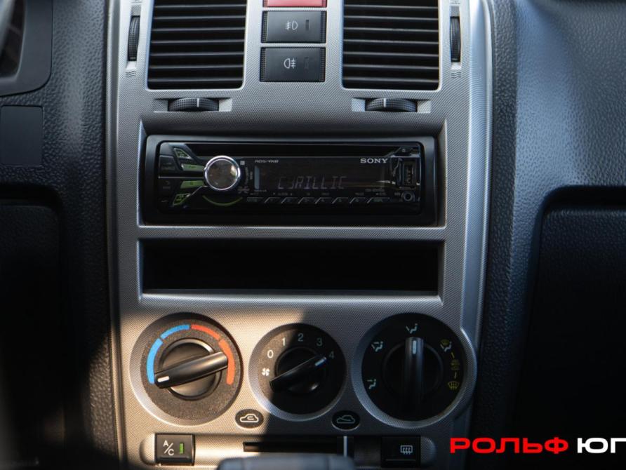 Hyundai Getz I Москва  - изображение 14
