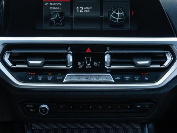 BMW 3 серии VII (G2x) с пробегом 2019 года, цена 3 580 000 рублей, 71402 км, седан, Автокод Объявления