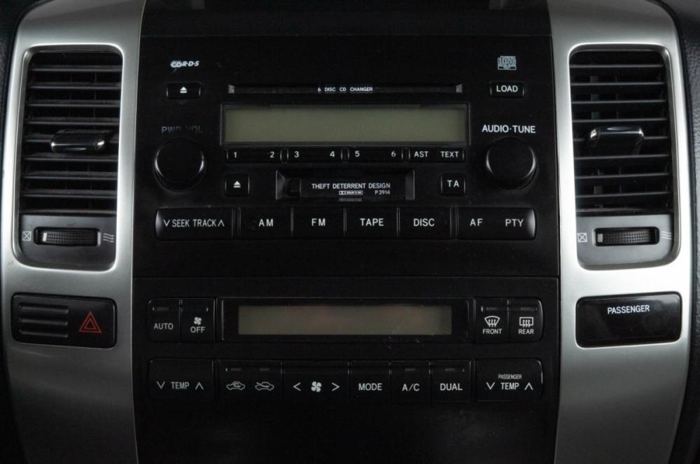 Toyota Land Cruiser Prado 120 Series Рестайлинг Челябинск  - изображение 14