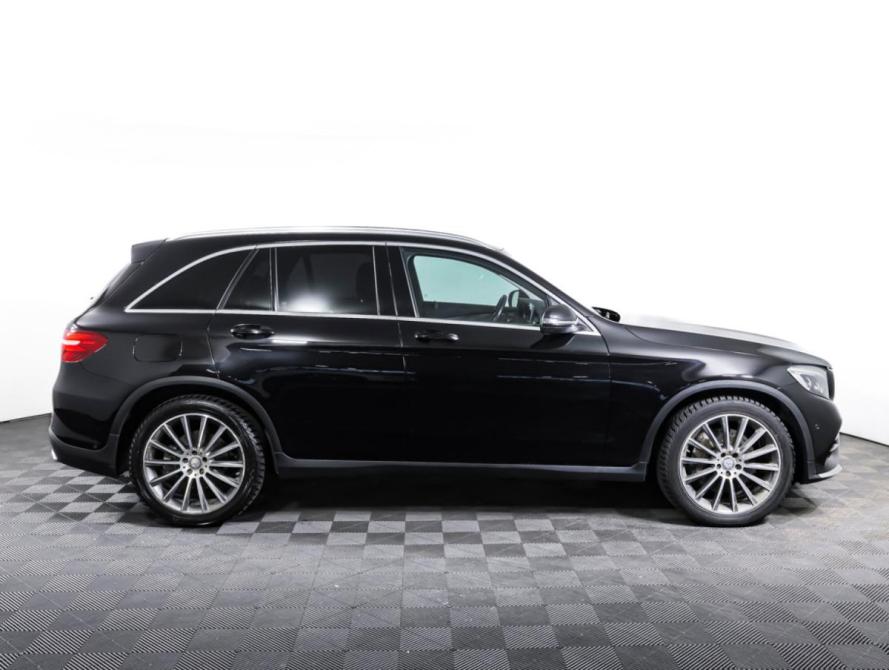 Mercedes-Benz GLC I (X253) Москва  - изображение 4