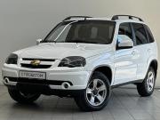 Chevrolet Niva I Рестайлинг Барнаул  - изображение 33