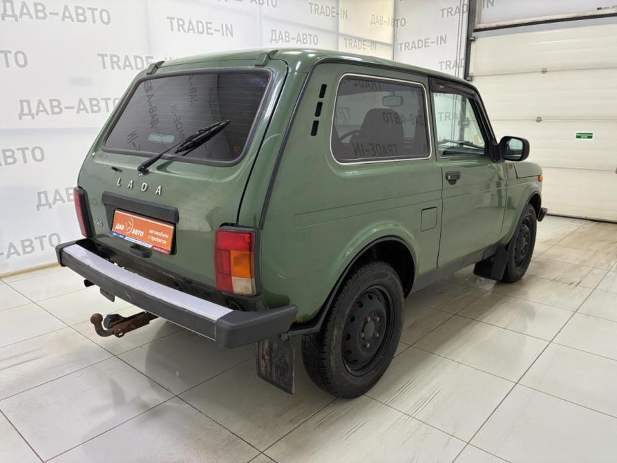 Lada (ВАЗ) 2121 (4x4) I Рестайлинг Пермь  - изображение 4
