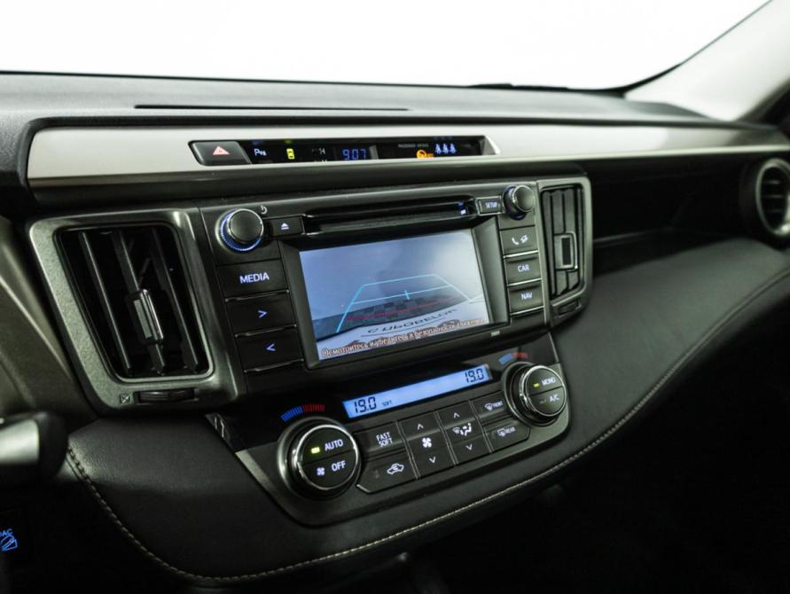 Toyota RAV4 IV (XA40) Санкт-Петербург  - изображение 15