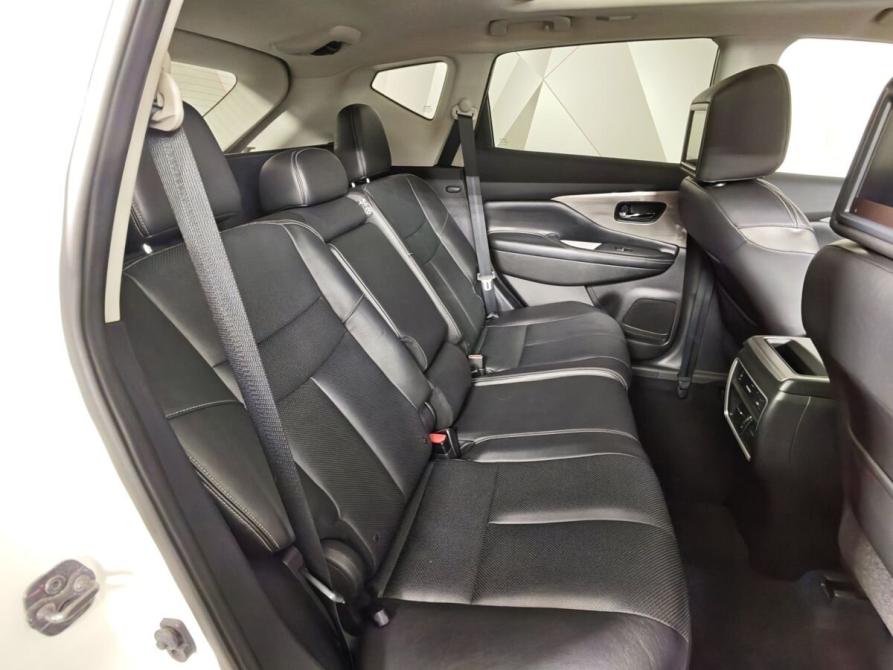 Nissan Murano III (Z52) Москва  - изображение 16