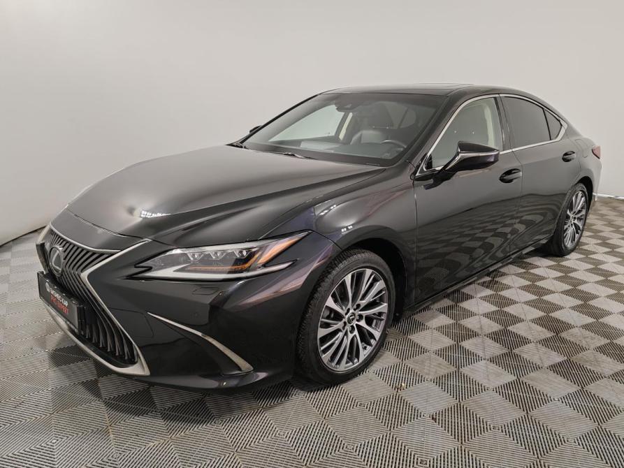 Lexus ES VII Москва  - изображение 1