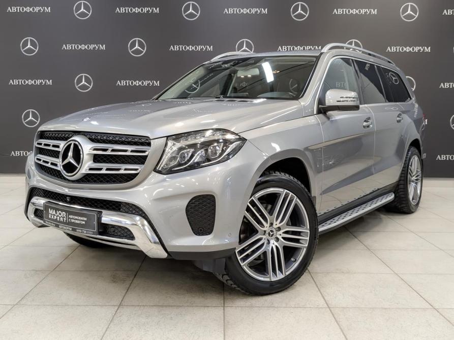 Mercedes-Benz GLS I (X166) Москва  - изображение 1