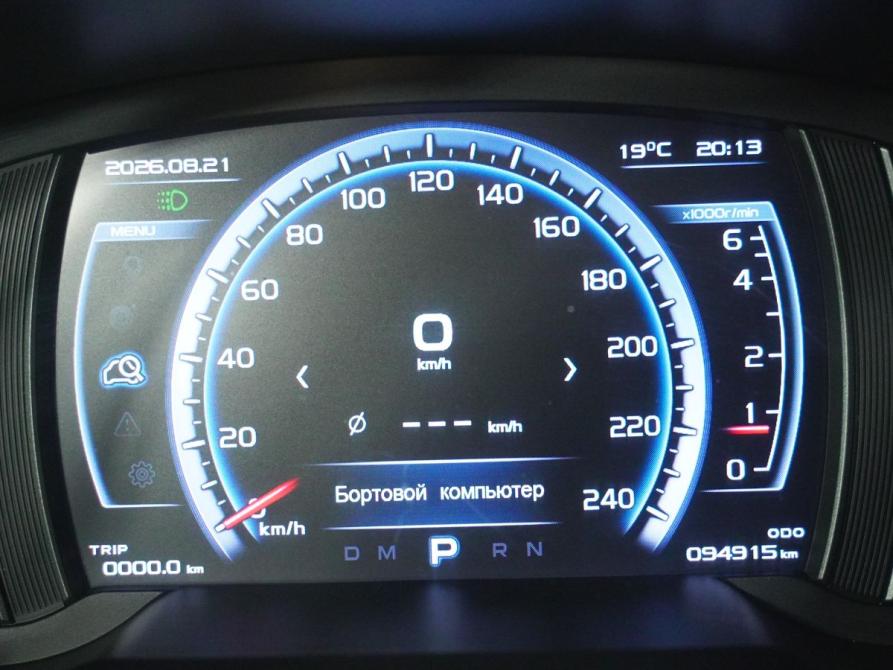 Geely Atlas I Вологда  - изображение 17